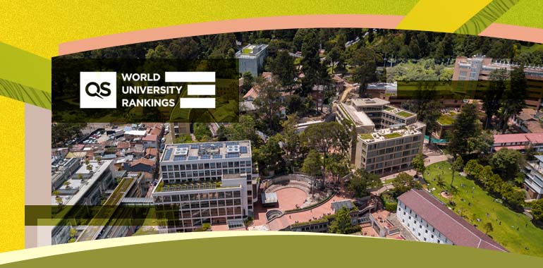 Universidad de los Andes: QS World University Rankings: Sustainability 2024 