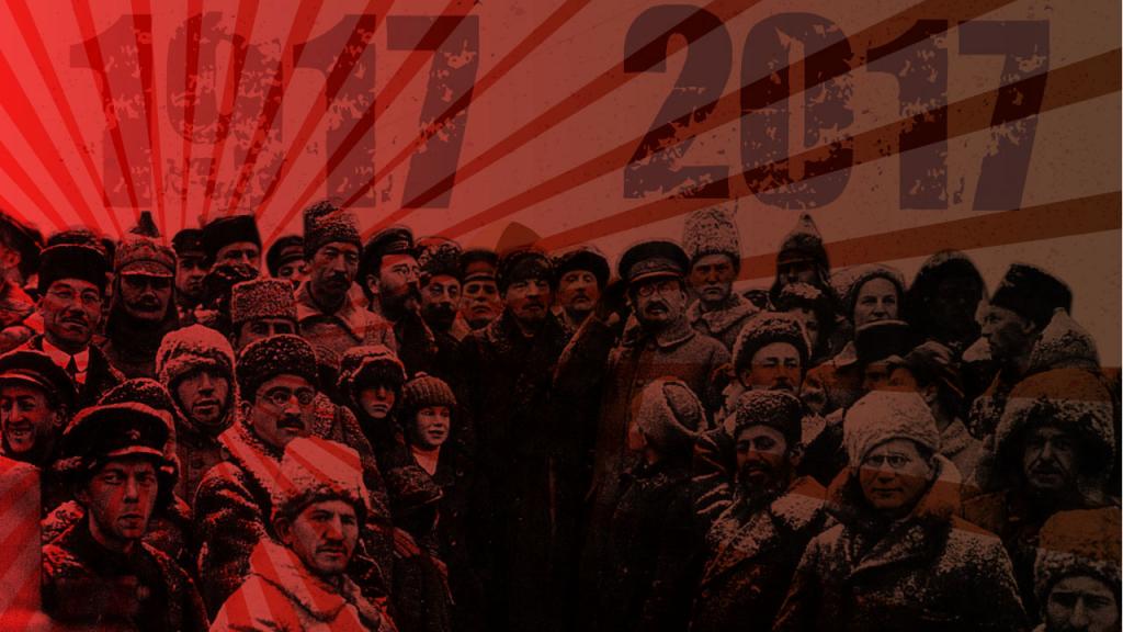Cien años de la revolución rusa 
