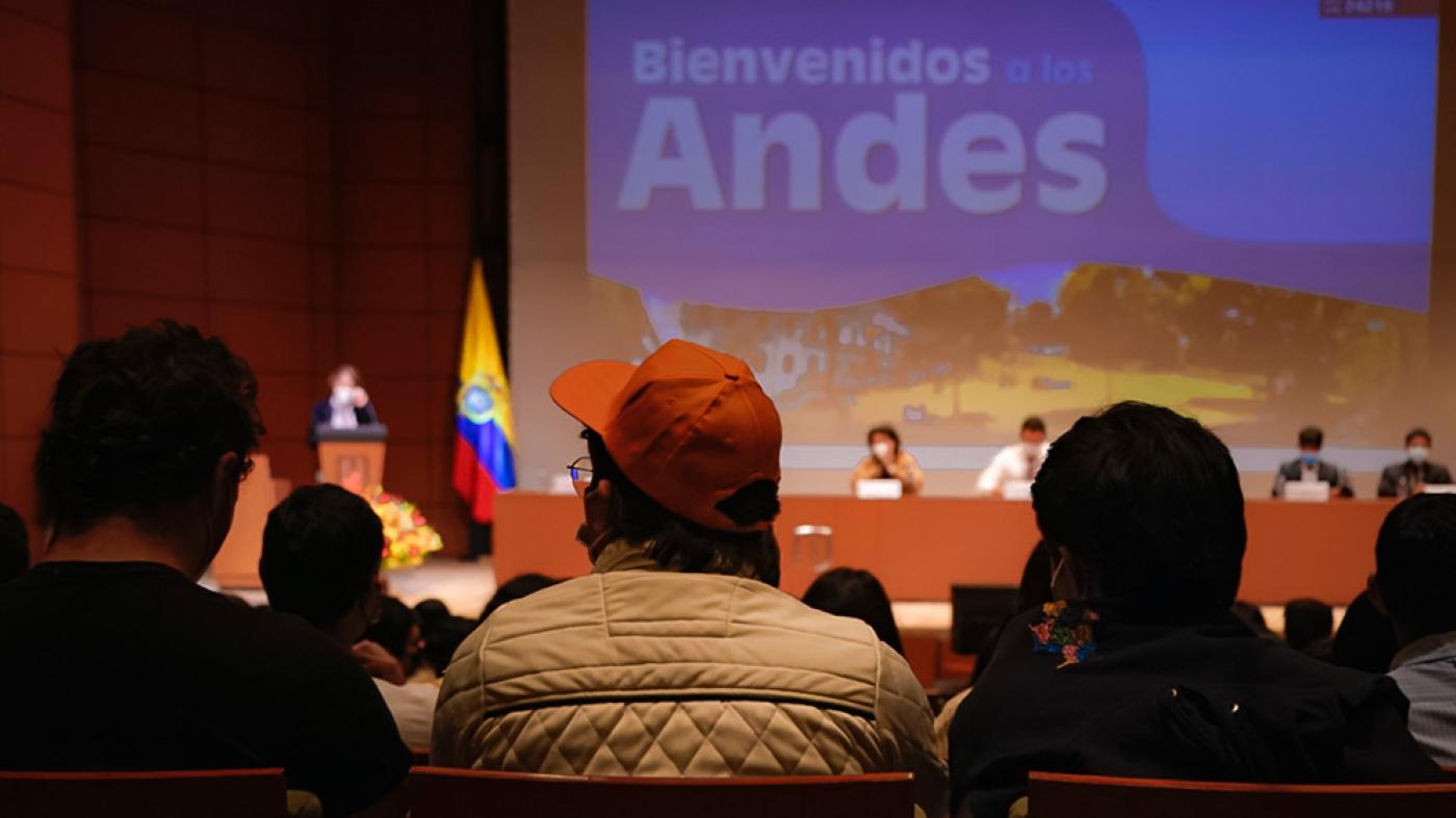 Discurso a primíparos