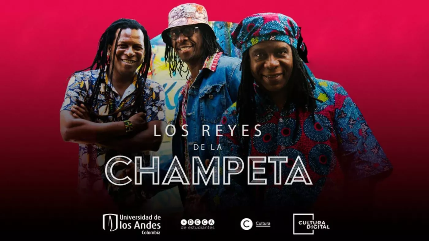 Los Reyes de la Champeta