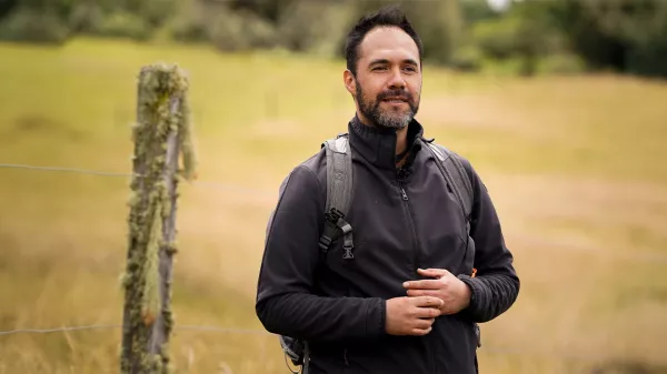 Diego Riaño, investigador de la Fundación Clínica Shaio y líder del proyecto.