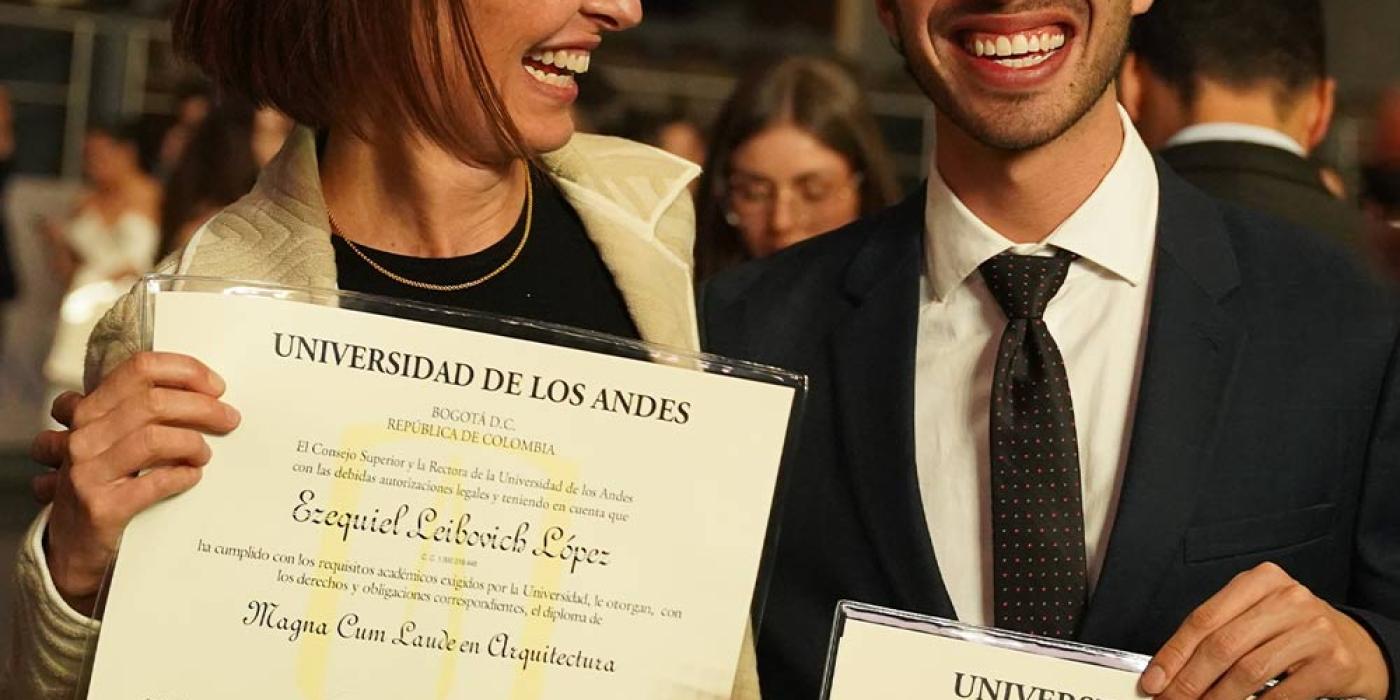 Graduados Uniandes