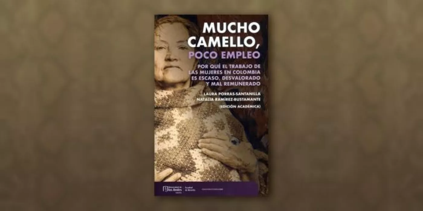 Libro Mucho camello poco trabajo