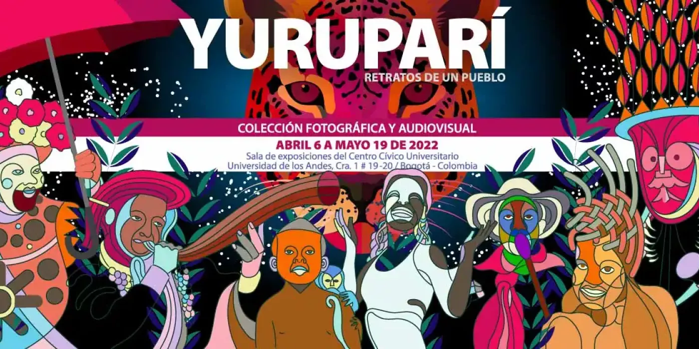 Yurupari retratos de un pueblo