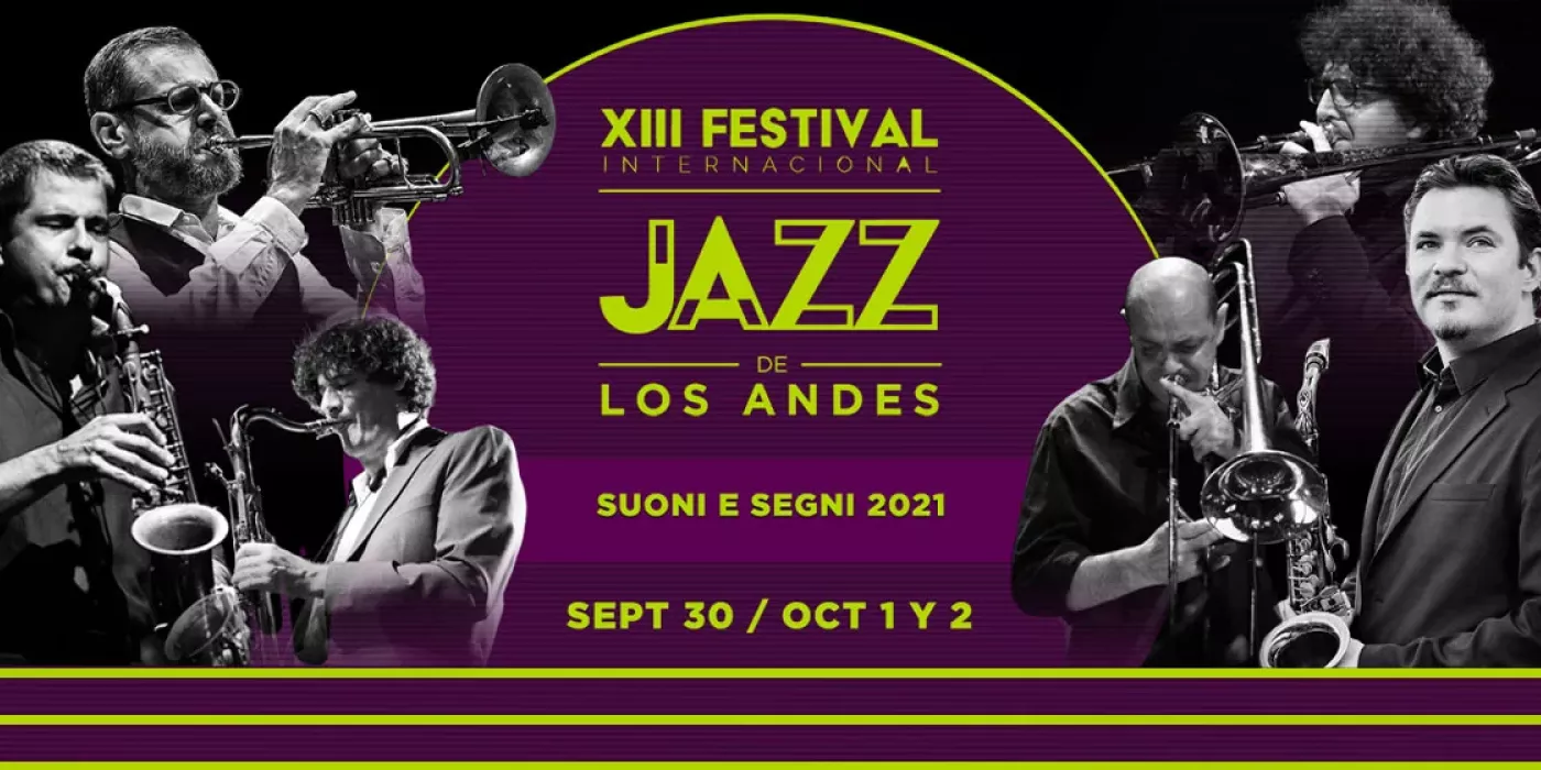 XIII Festival Internacional de Jazz de Los Andes