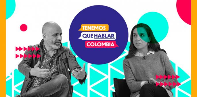 Chilenos creadores de Tenemos que hablar de Chile