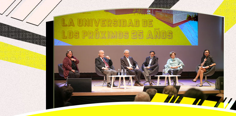 La Universidad de los Andes del futuro